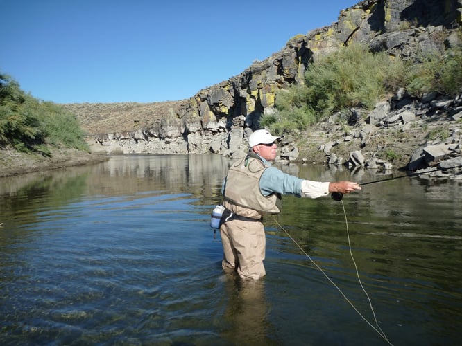 Idaho Trout Adventure in Ketchum