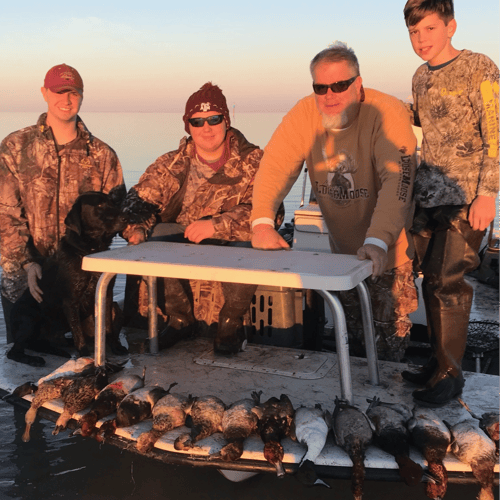 Dos Gringos Fishing Charters in Rio Hondo, Texas Captain Experiences