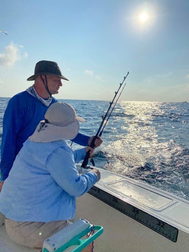 Offshore Fishing Trip in Manteo