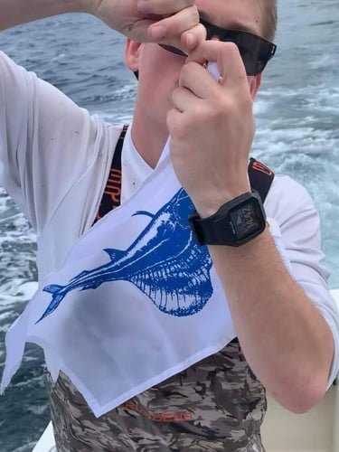 Offshore Fishing Trip in Manteo