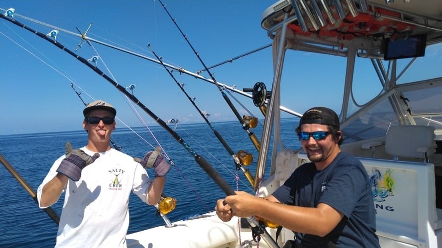 Offshore Fishing Trip in Manteo