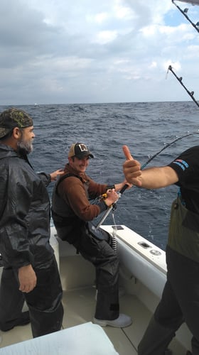 Offshore Fishing Trip in Manteo