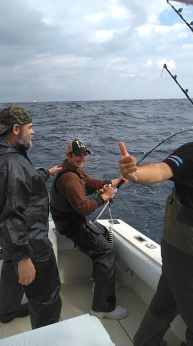 Offshore Fishing Trip In Manteo