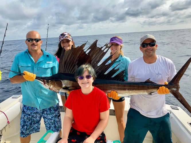 Offshore Fishing Trip In Manteo