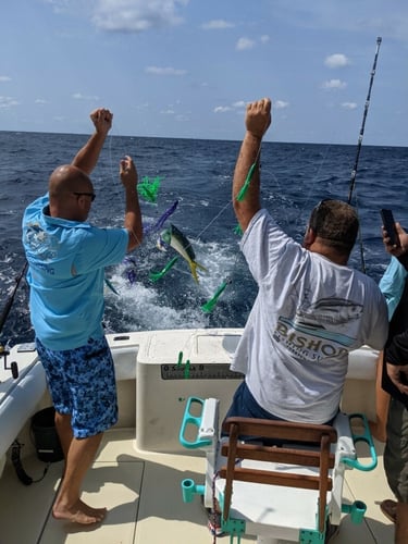 Offshore Fishing Trip in Manteo
