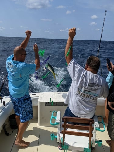 Offshore Fishing Trip In Manteo