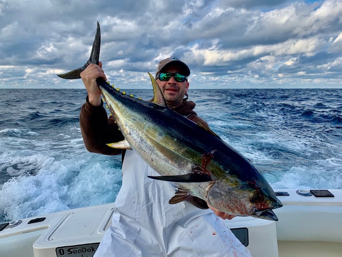 Offshore Fishing Trip in Manteo
