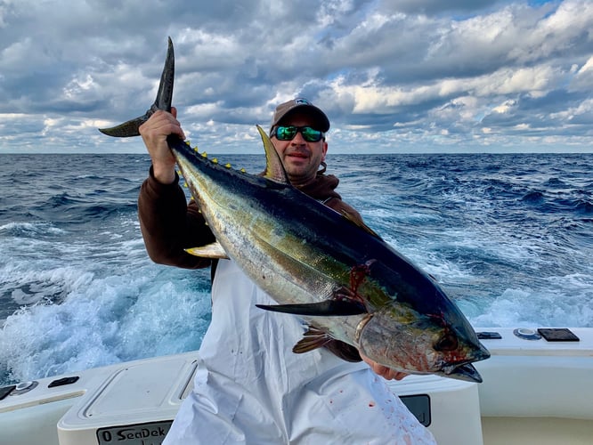 Offshore Fishing Trip In Manteo