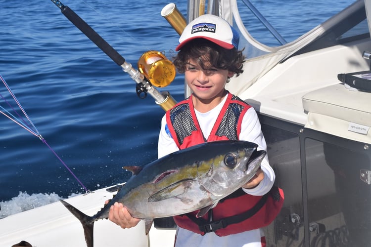 Offshore Fishing Trip In Manteo