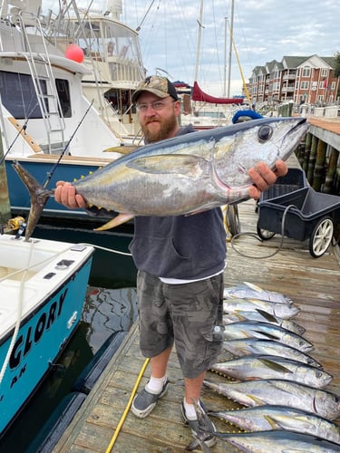 Offshore Fishing Trip in Manteo