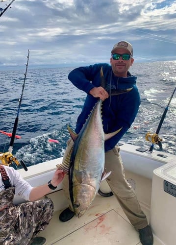 Offshore Fishing Trip in Manteo