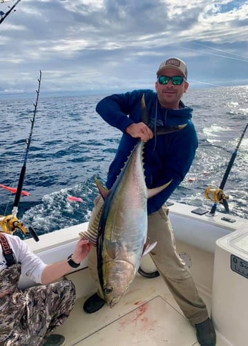 Offshore Fishing Trip In Manteo