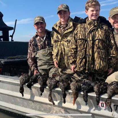 Chasing Pins On The Coastal Bend In Port Aransas