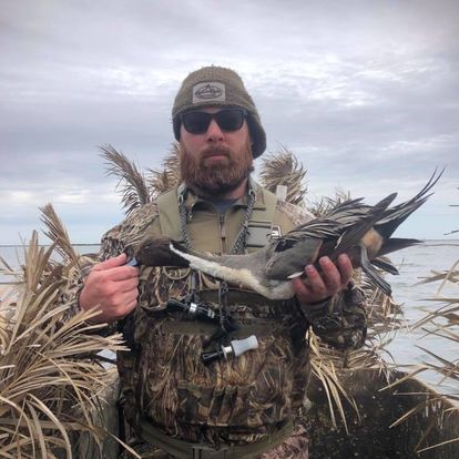 Chasing Pins On The Coastal Bend In Port Aransas