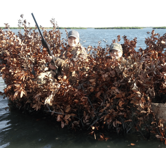 Chasing Pins On The Coastal Bend In Port Aransas