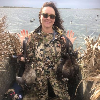 Chasing Pins On The Coastal Bend In Port Aransas