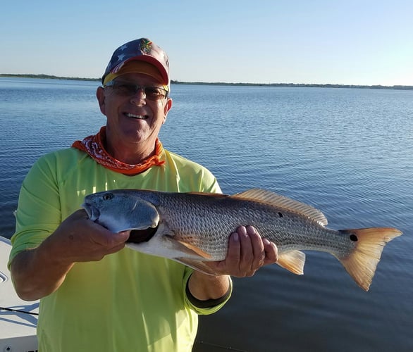 Inshore Insanity In Port Orange