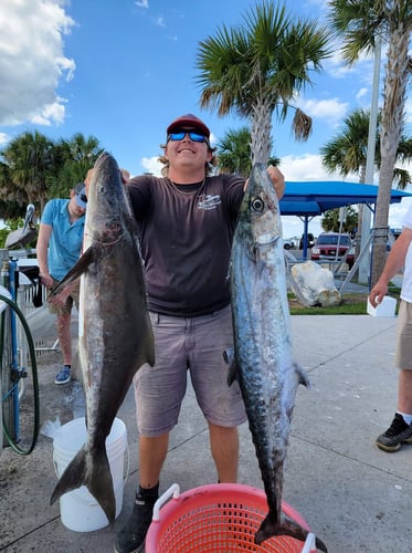 Clearwater Mixed Bag Trip In Clearwater