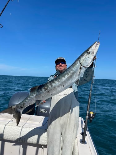 Clearwater Mixed Bag Trip In Clearwater