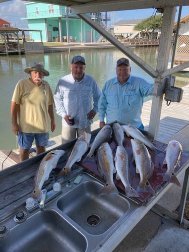 Texas Coast Cast And Blast In Rockport