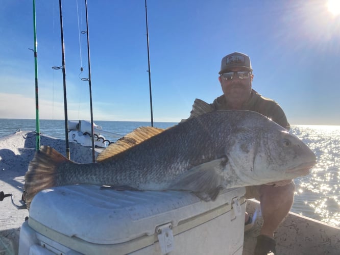 Texas Coast Cast And Blast In Rockport