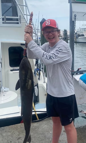Destin Trolling & Bottom Fishing in Destin