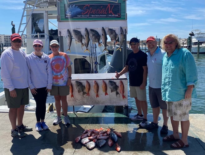 Offshore Discovery: Fishing Intro In Destin