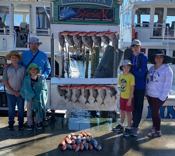 Offshore Discovery: Fishing Intro In Destin