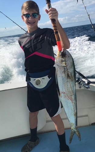Destin Trolling & Bottom Fishing in Destin