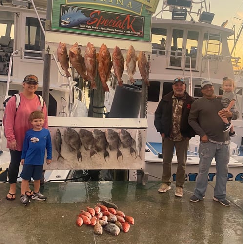 Offshore Discovery: Fishing Intro In Destin