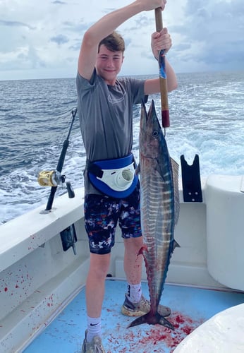 Destin Trolling & Bottom Fishing in Destin