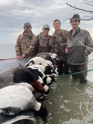 Aransas Pass Quacker Smacker In Aransas Pass