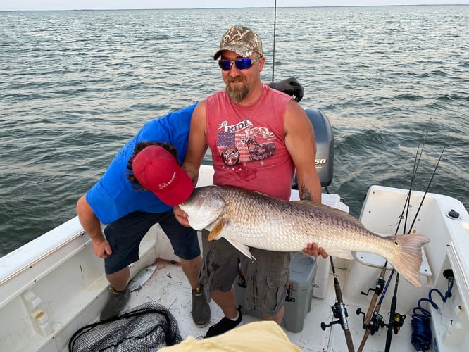 Pamlico Sound Adventure in Rodanthe