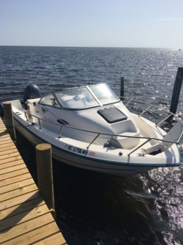 Pamlico Sound Adventure in Rodanthe
