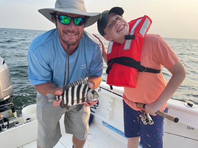 Pamlico Sound Adventure in Rodanthe