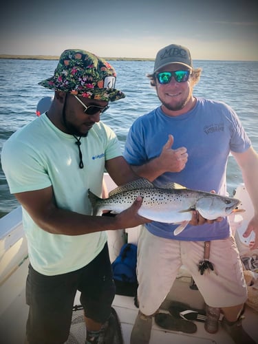 Pamlico Sound Adventure in Rodanthe