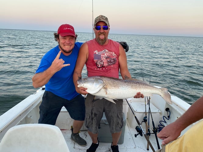 Pamlico Sound Adventure in Rodanthe