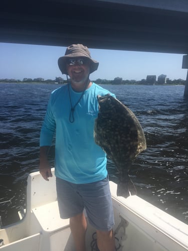 Pamlico Sound Adventure in Rodanthe
