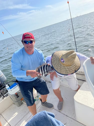 Pamlico Sound Adventure in Rodanthe