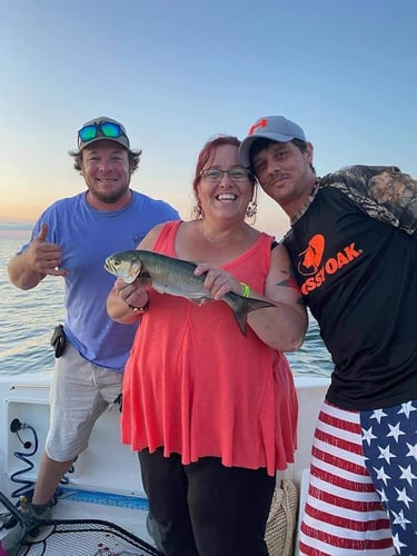 Pamlico Sound Adventure in Rodanthe
