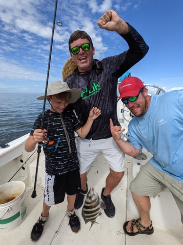 Pamlico Sound Adventure in Rodanthe