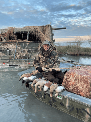 South Texas Waterfowl