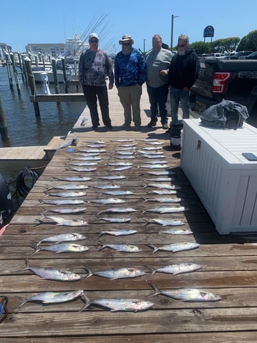 Prizewinner Inshore Trip in Manteo