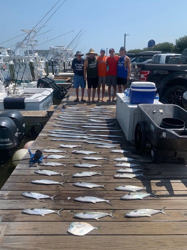 Prizewinner Inshore Trip in Manteo