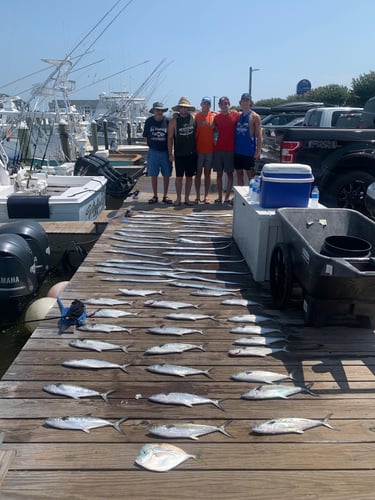 Prizewinner Inshore Trip In Manteo