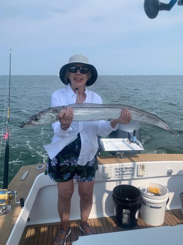 Prizewinner Inshore Trip in Manteo