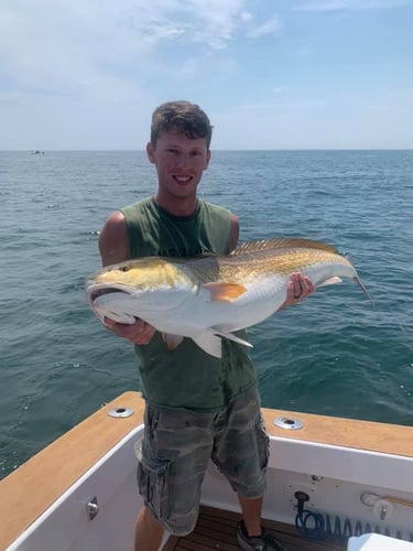 Prizewinner Inshore Trip in Manteo