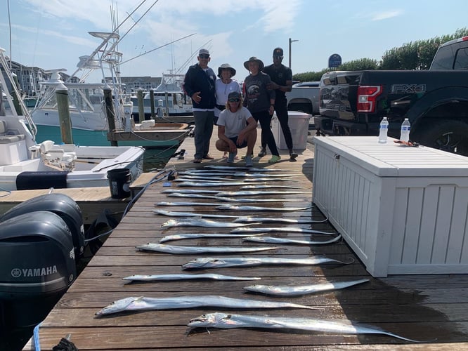 Prizewinner Inshore Trip In Manteo