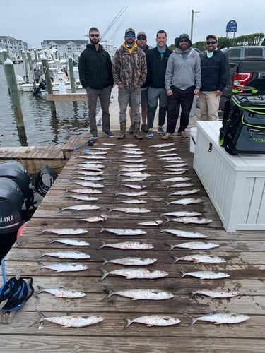Prizewinner Inshore Trip in Manteo