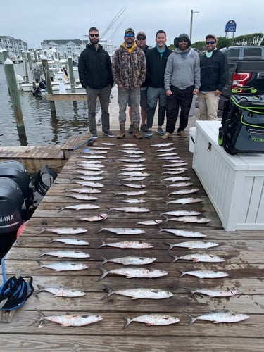 Prizewinner Inshore Trip In Manteo